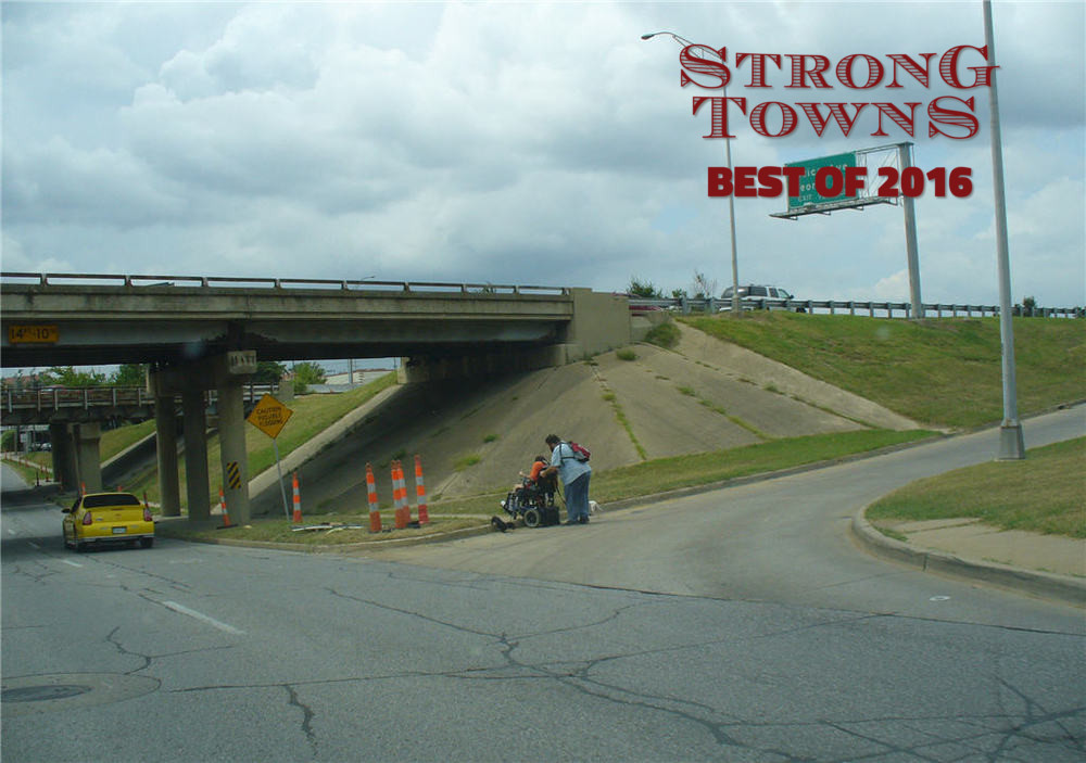 Best of 2016: Is your city pedestrian-unfriendly?