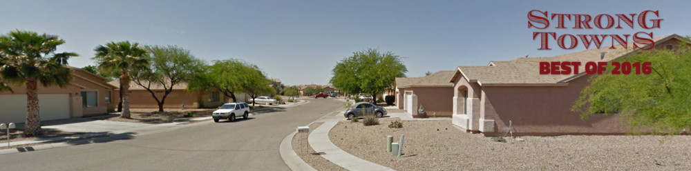 Best of 2016: Suburban Poverty Meets Homeowners Associations