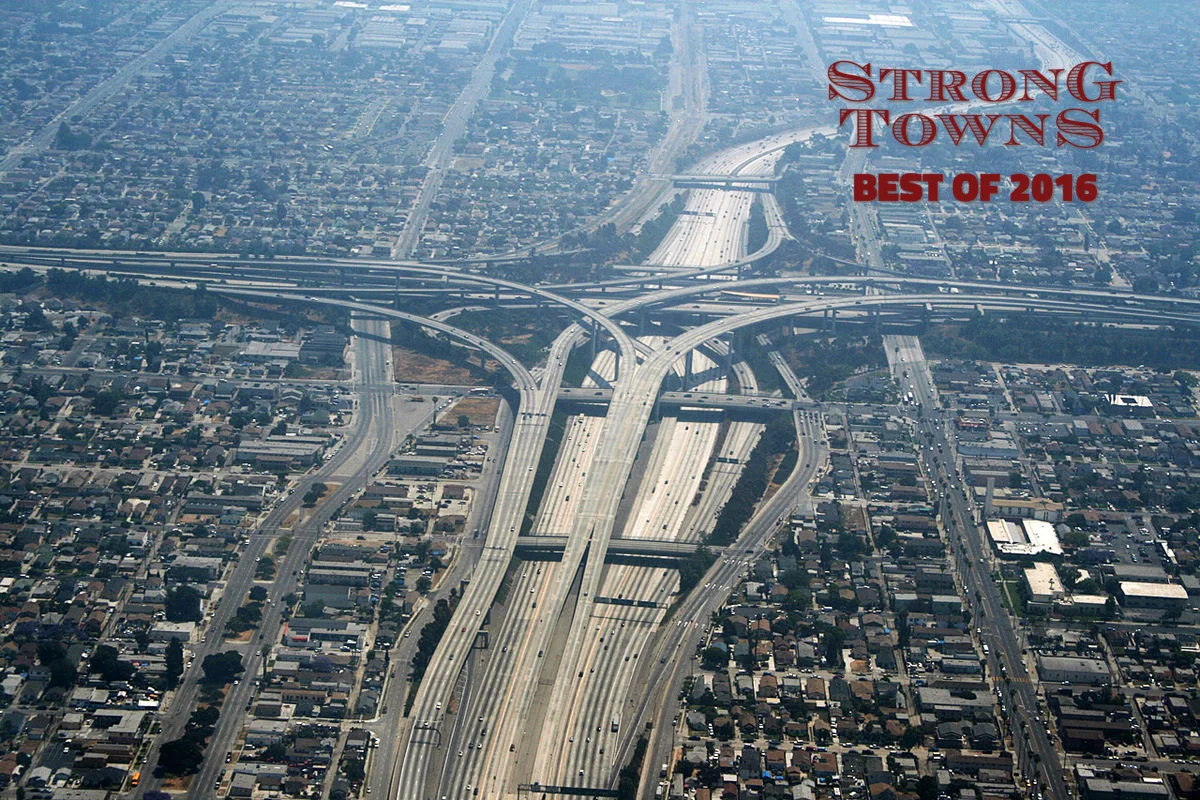 Best of 2016: Sprawl is not the problem