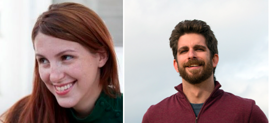 Welcoming 2 New Staff Members: Kea Wilson and Max Azzarello