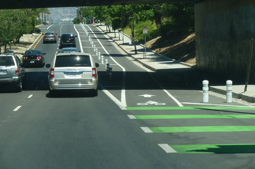 Source: LADOT Bike Blog via Flickr. Creative Commons License.
