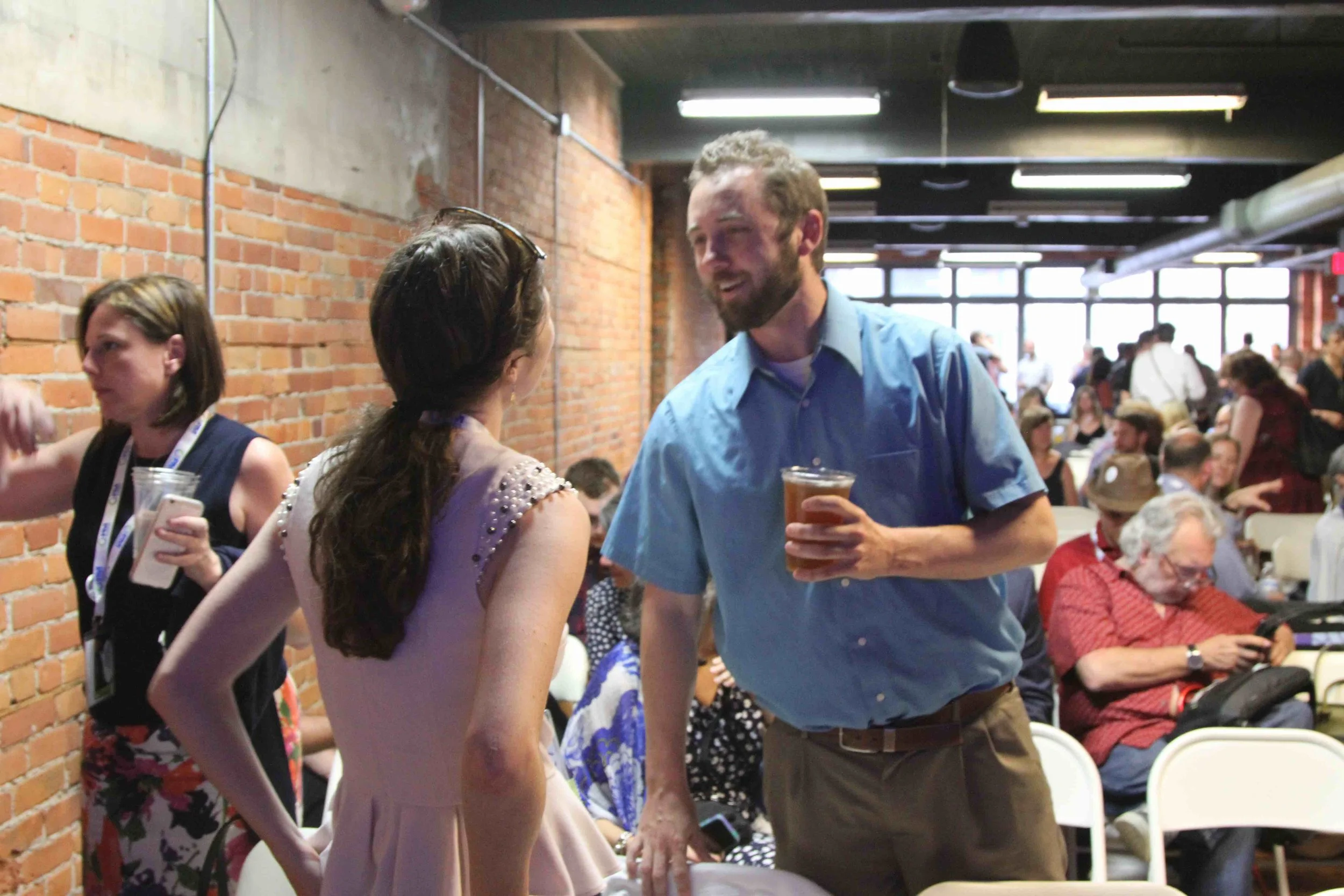 Catalyzing Conversation 