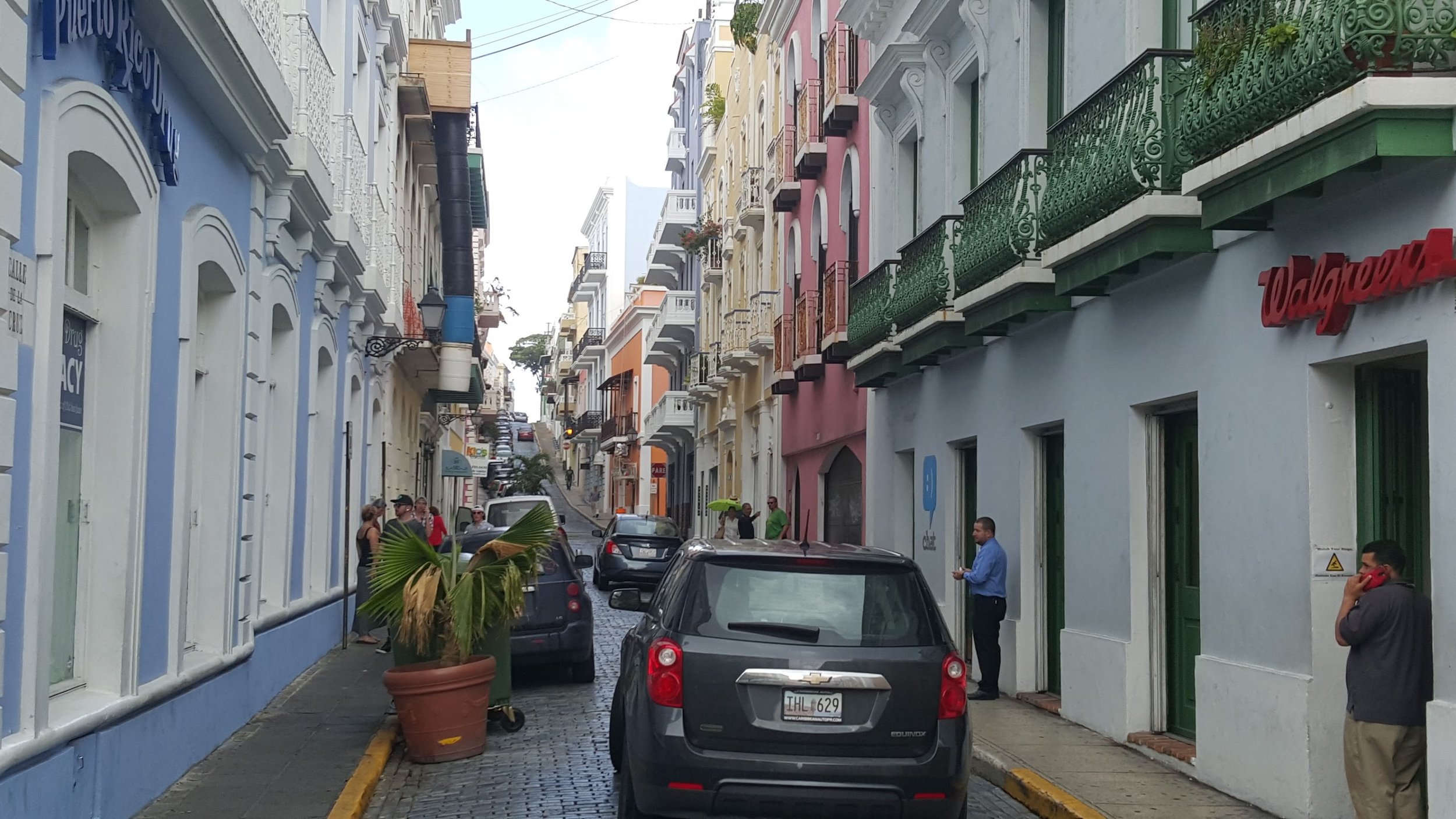 Old San Juan, Puerto Rico
