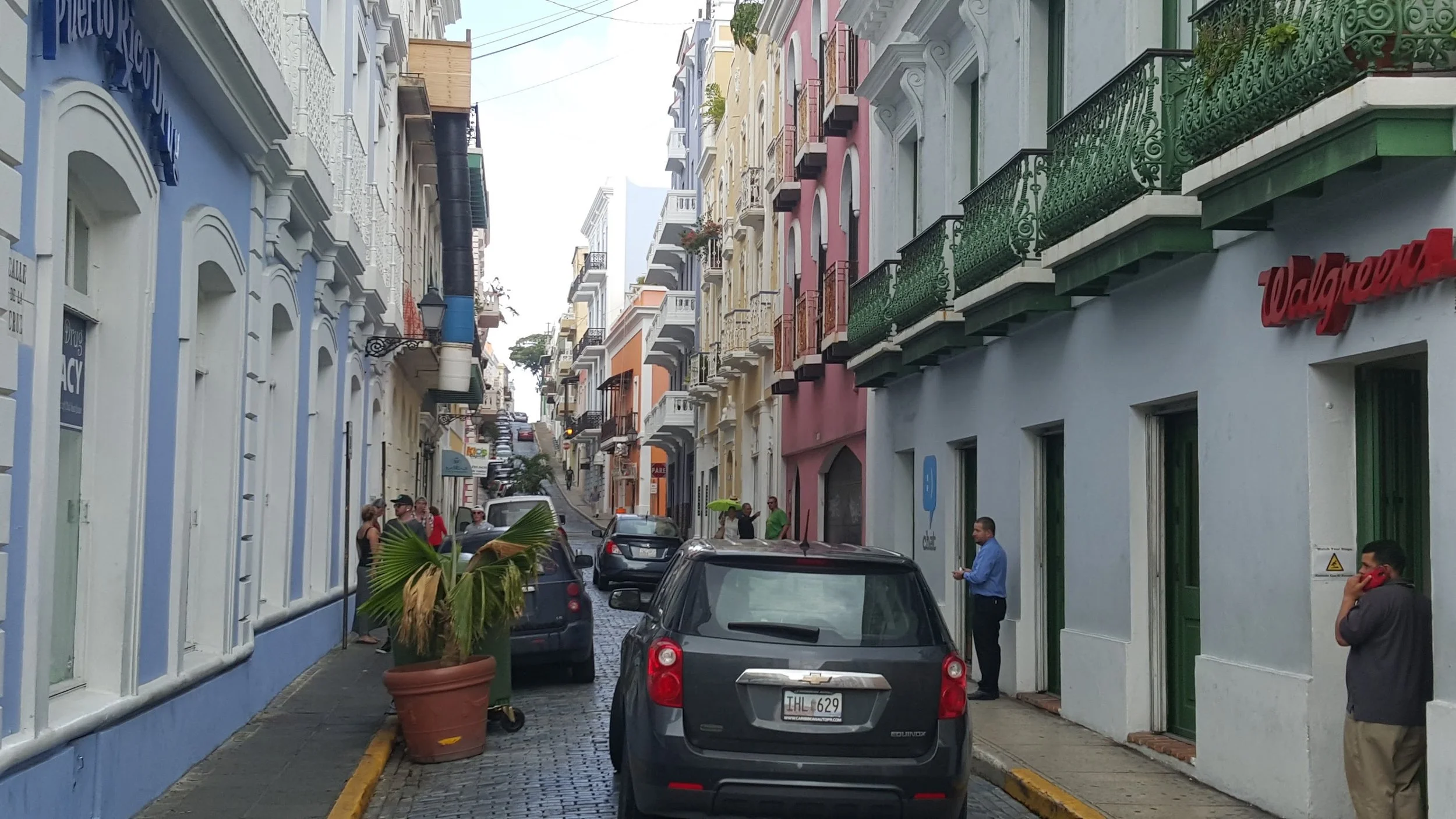 Historic Preservation - Treating the Symptom Instead of the Cause