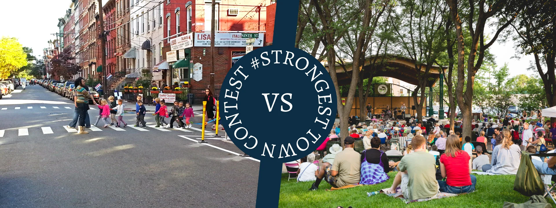 Announcing the 2017 Strongest Town Contest