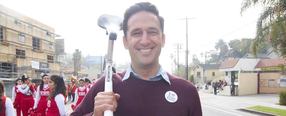 A Strong Citizen in Los Angeles