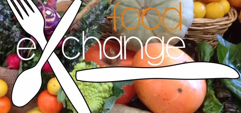 Cover image from the Beacon, NY Food Exchange page