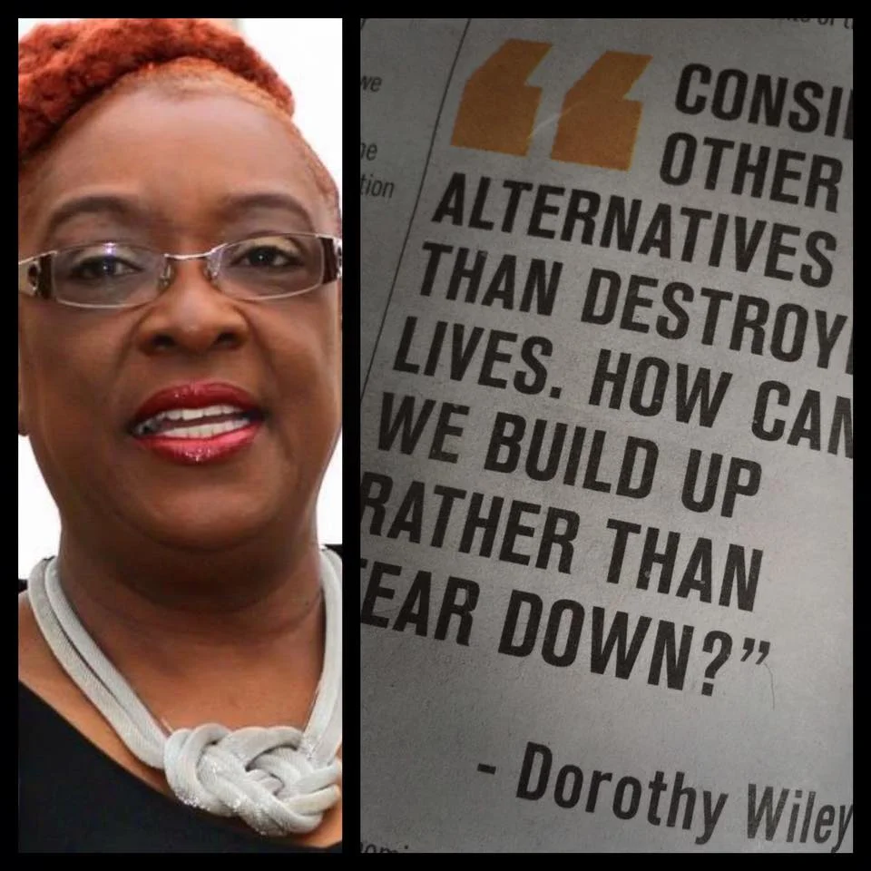 A Community Activist Organizing to Fight an Inner-city Highway