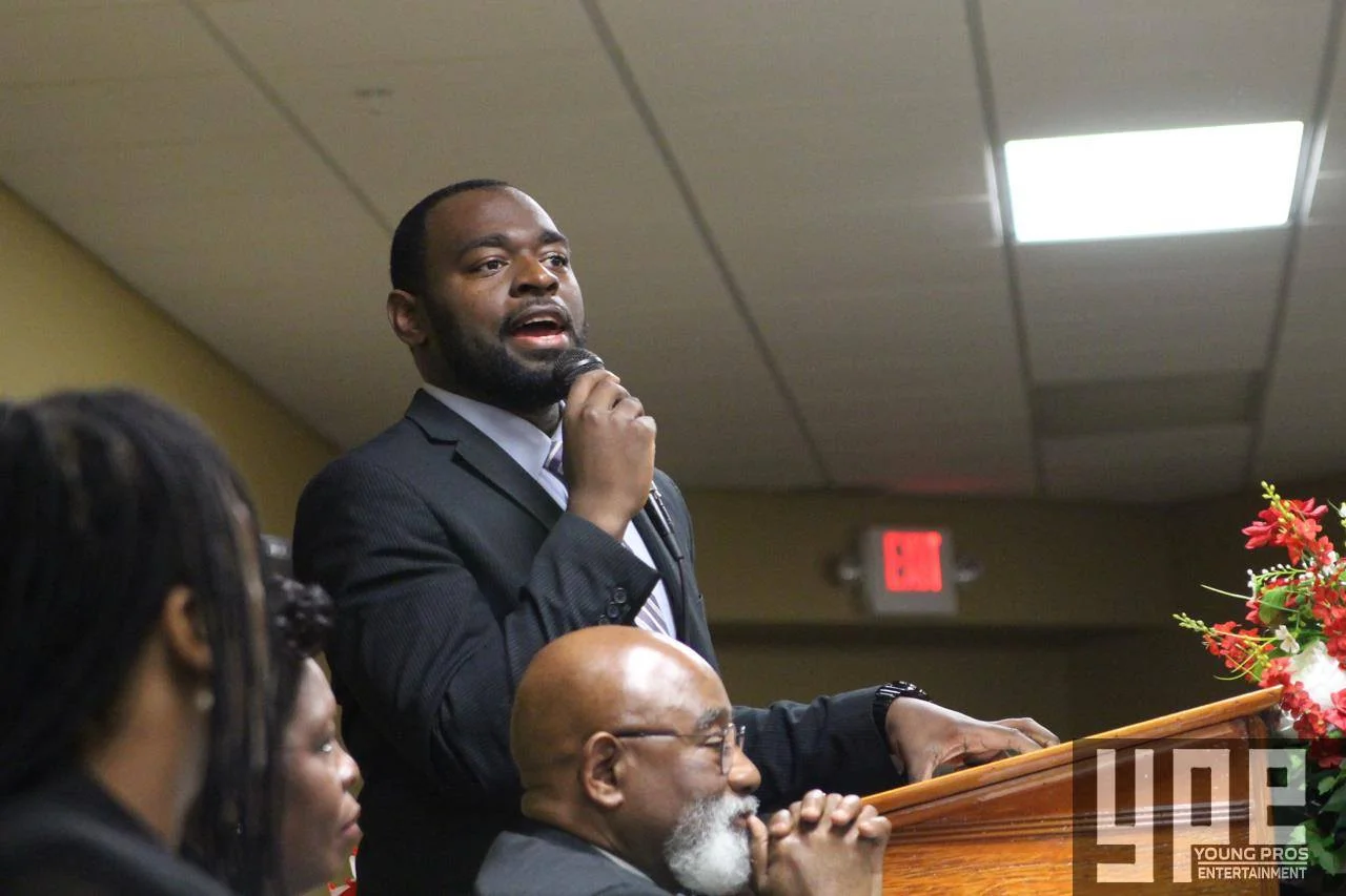 A Local Commissioner on how Shreveport's I-49 Project Affects his District