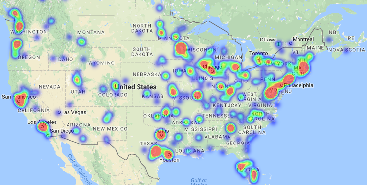 Top 5 Stories This Week (Feb 13-17, 2017)