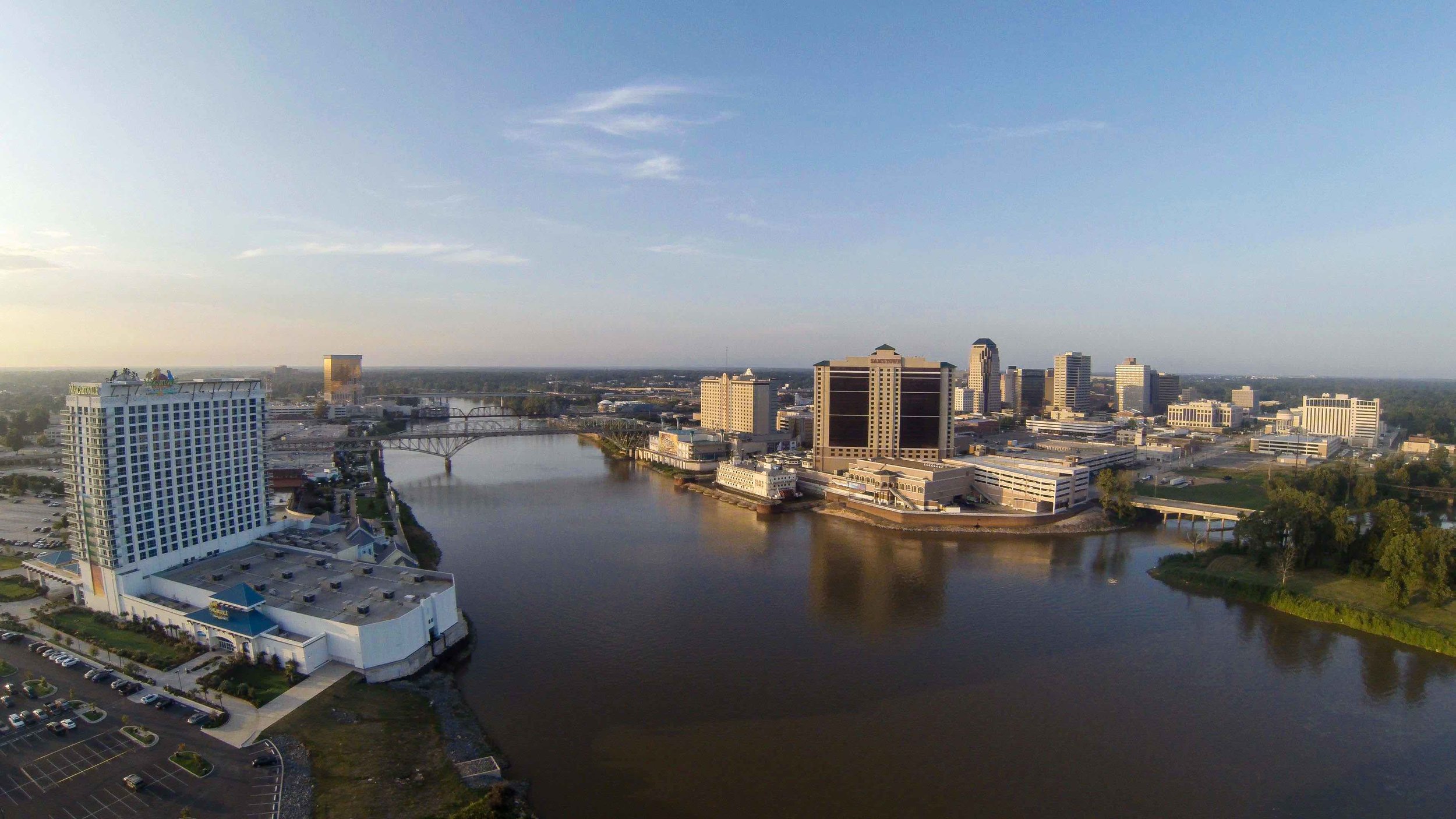 Shreveport, Louisiana. Source: Wikimedia Commons.