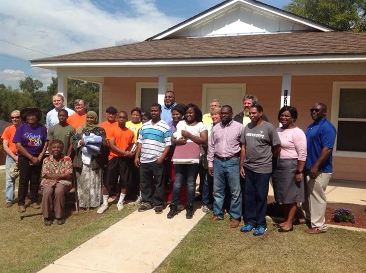 A "Hand Up" Through Housing