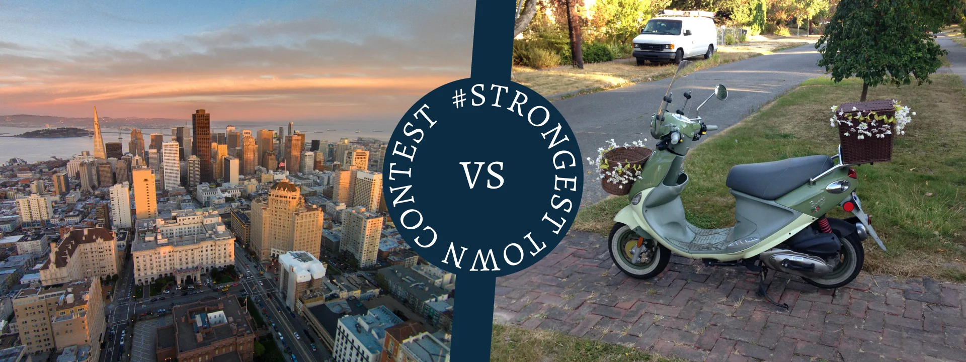 Bellingham, WA vs. San Francisco, CA