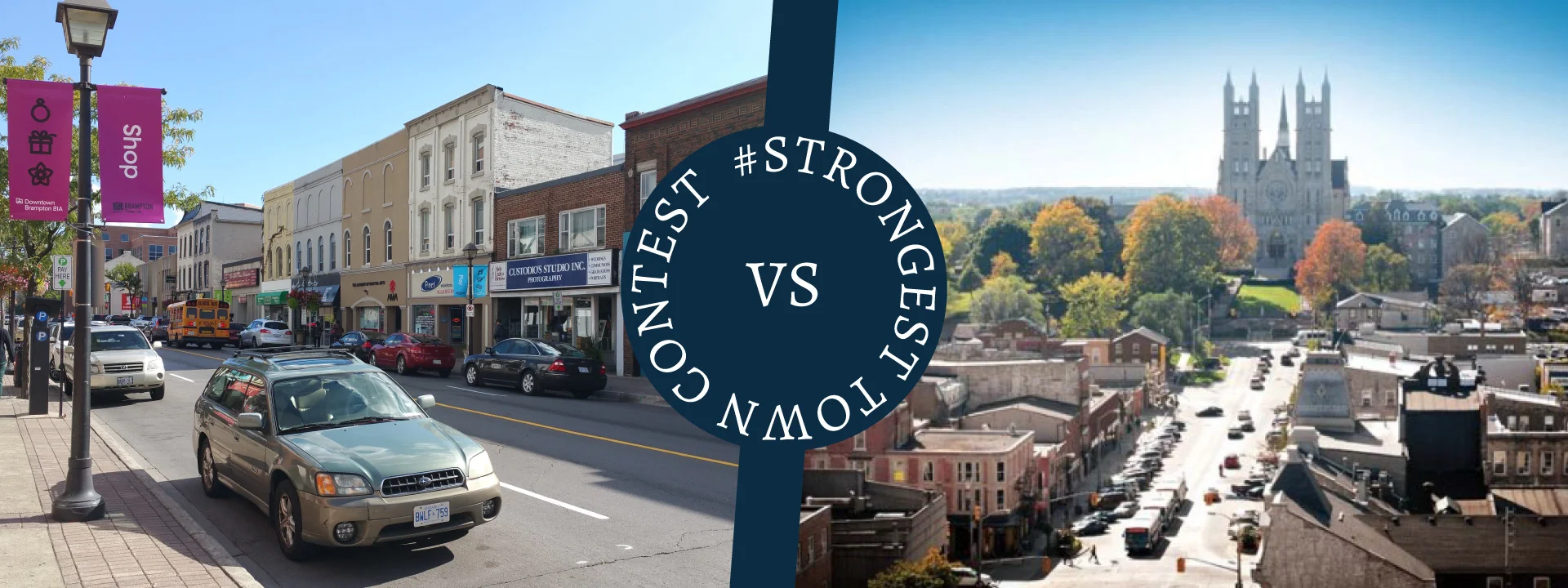 Brampton, ON vs. Guelph, ON