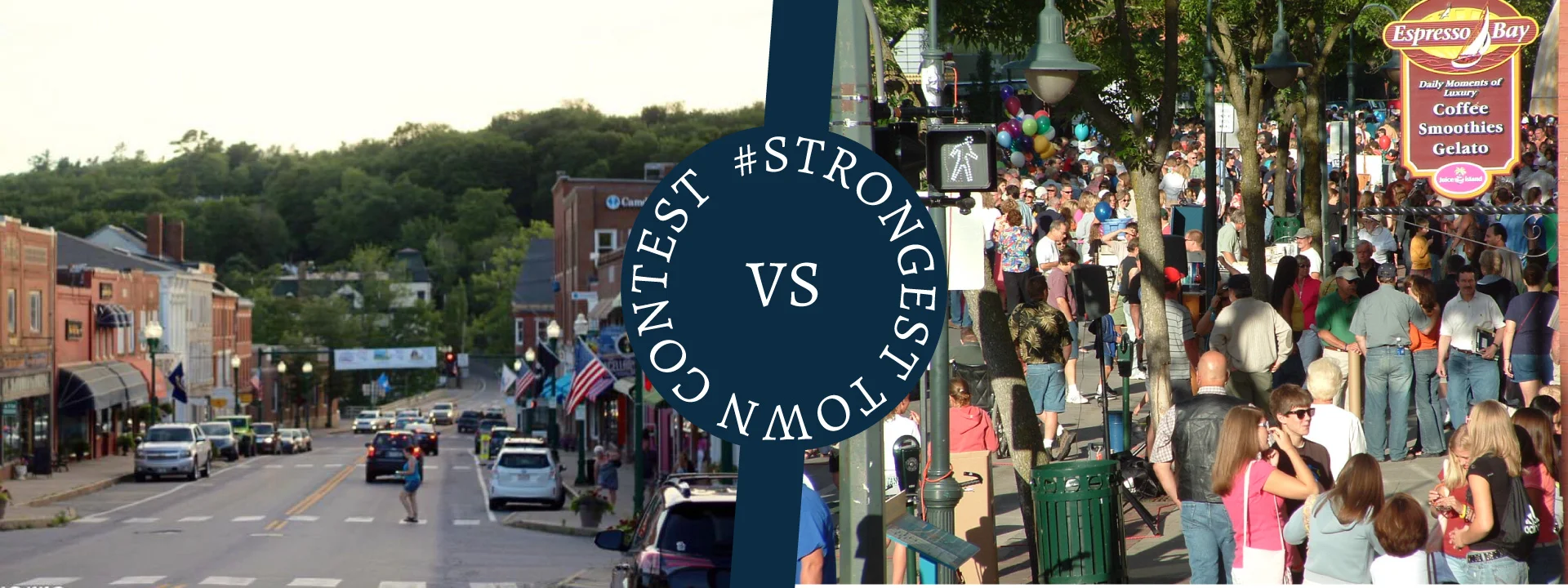 Traverse City, MI vs. Ellsworth, ME