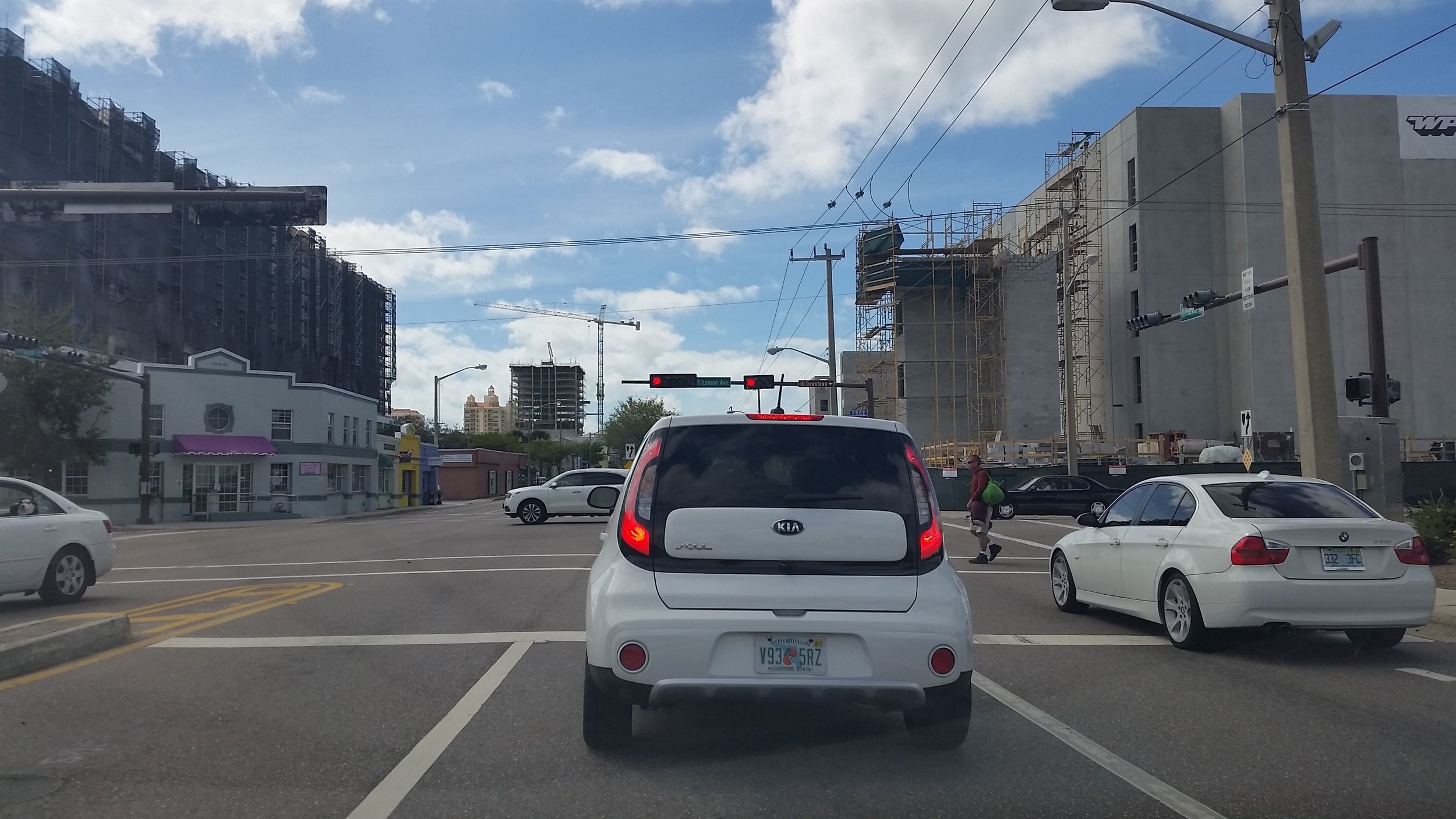 New downtown development: Traffic scourge or scapegoat?