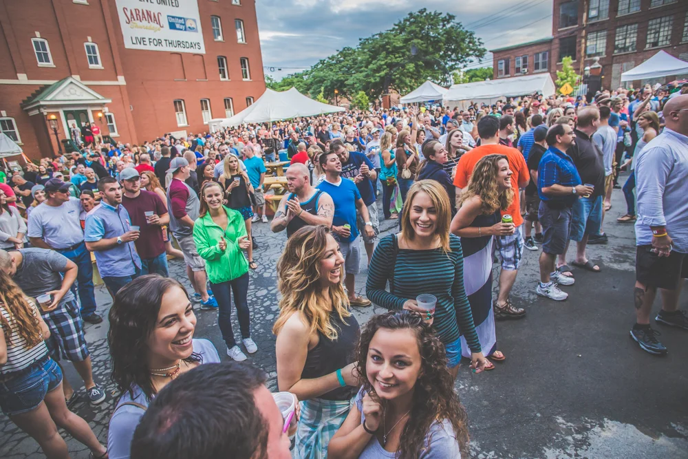 The cork's been popped... What's next for your city?