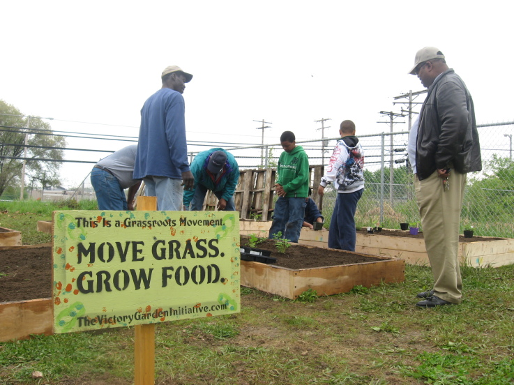 5 Stories to get you Pumped about Spring Gardening