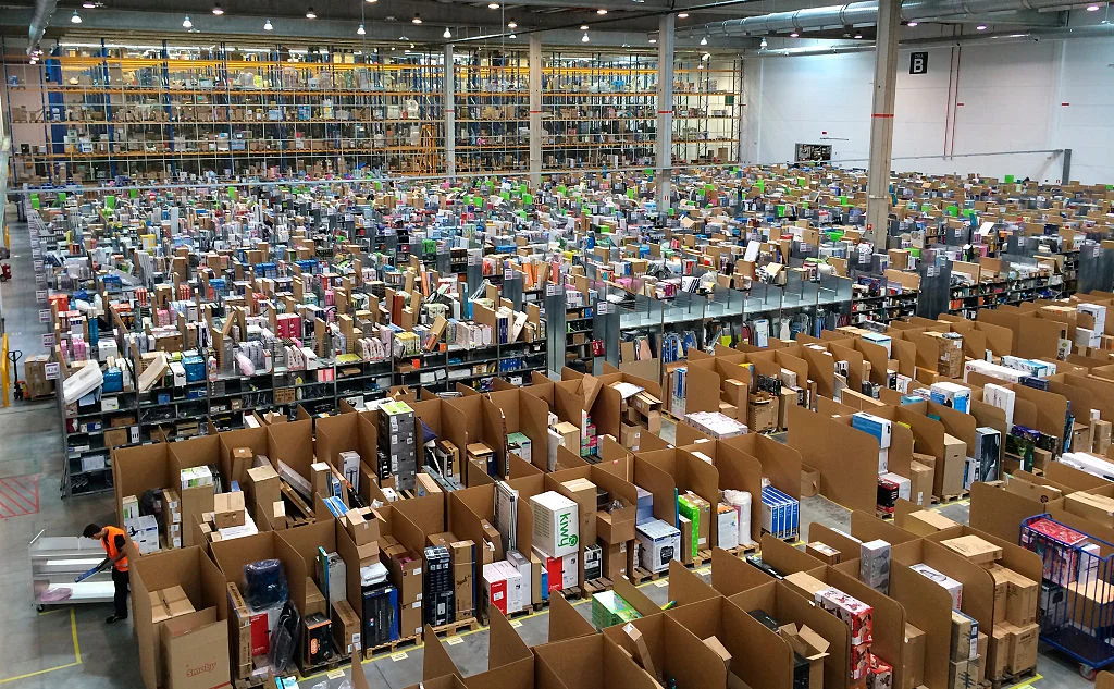 Why Urbanists Need to Talk about Amazon