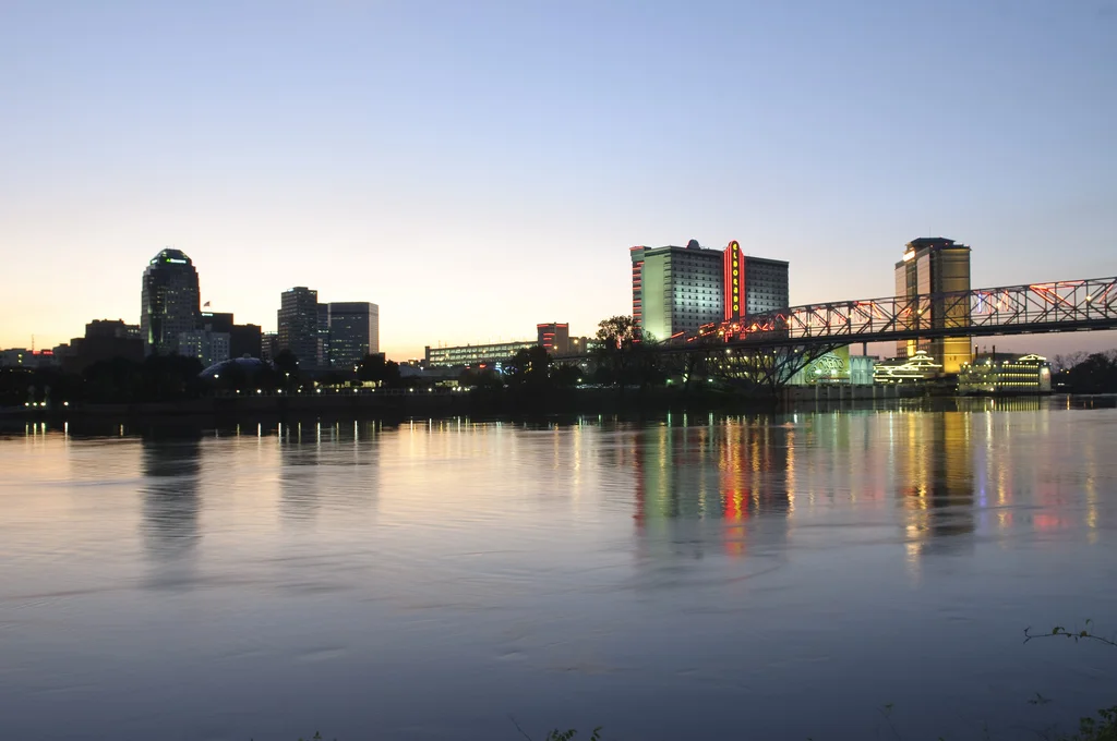 How the City of Shreveport Tried to Game the Federal Highway System