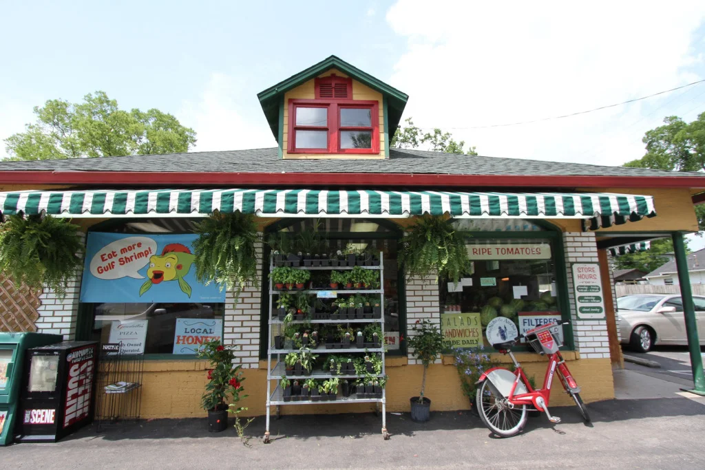 Strength Test #8: Could your community survive on local food?