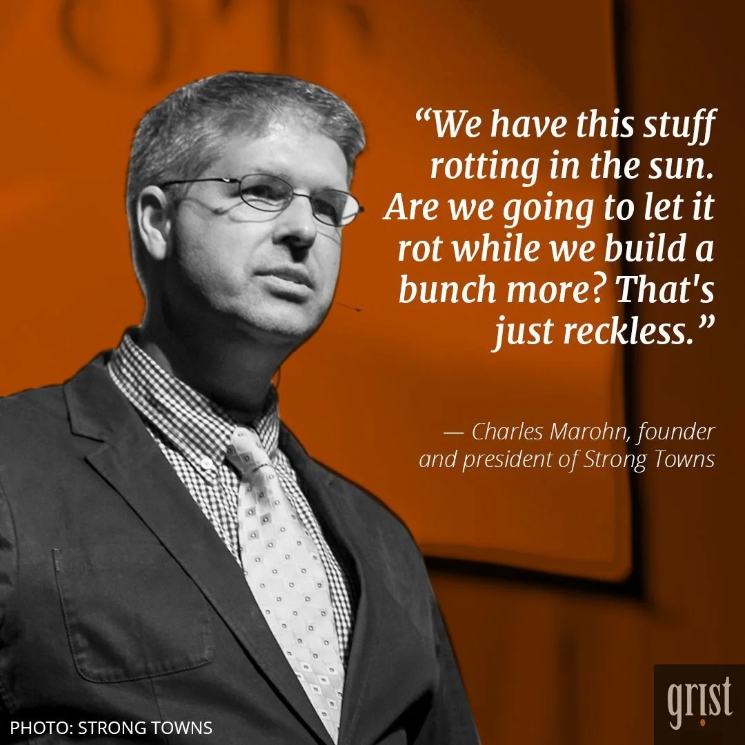 How should the federal government spend $1 trillion in infrastructure money?