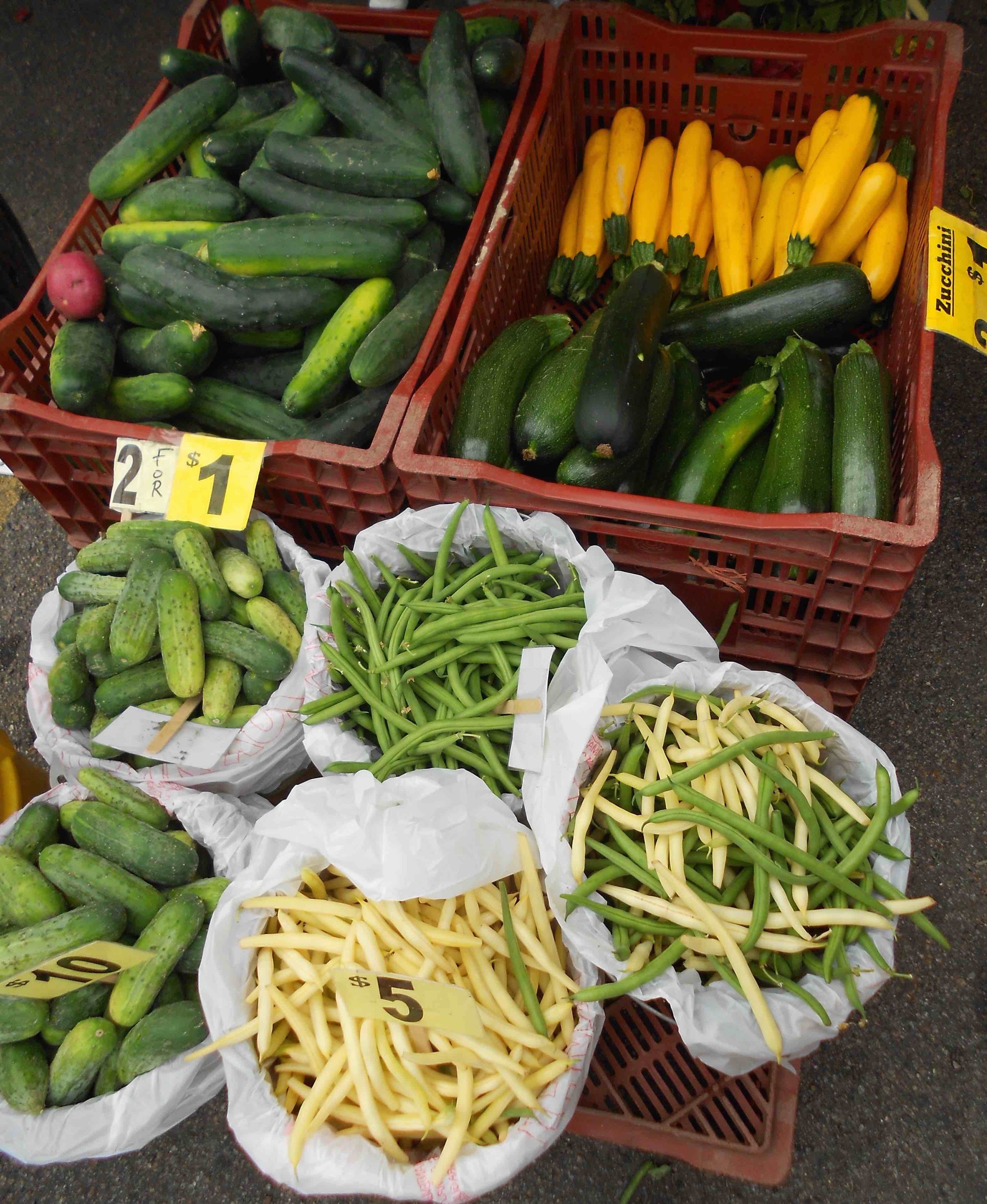 Could you go a month eating only local food? Take our test and find out.