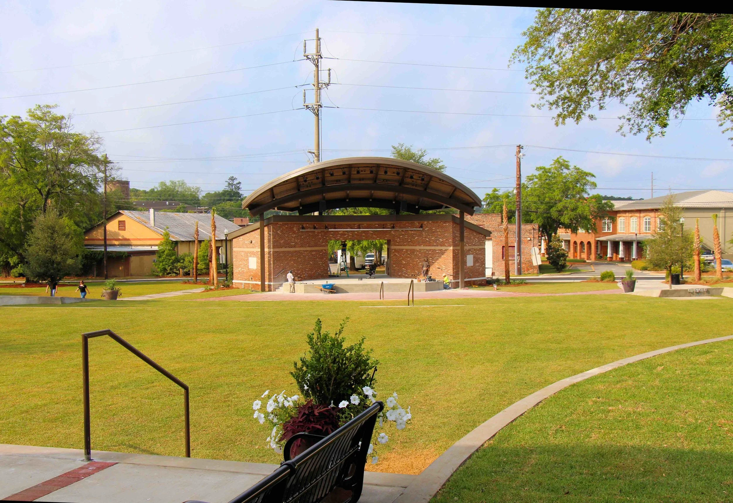 A Creative District in Thomasville, GA