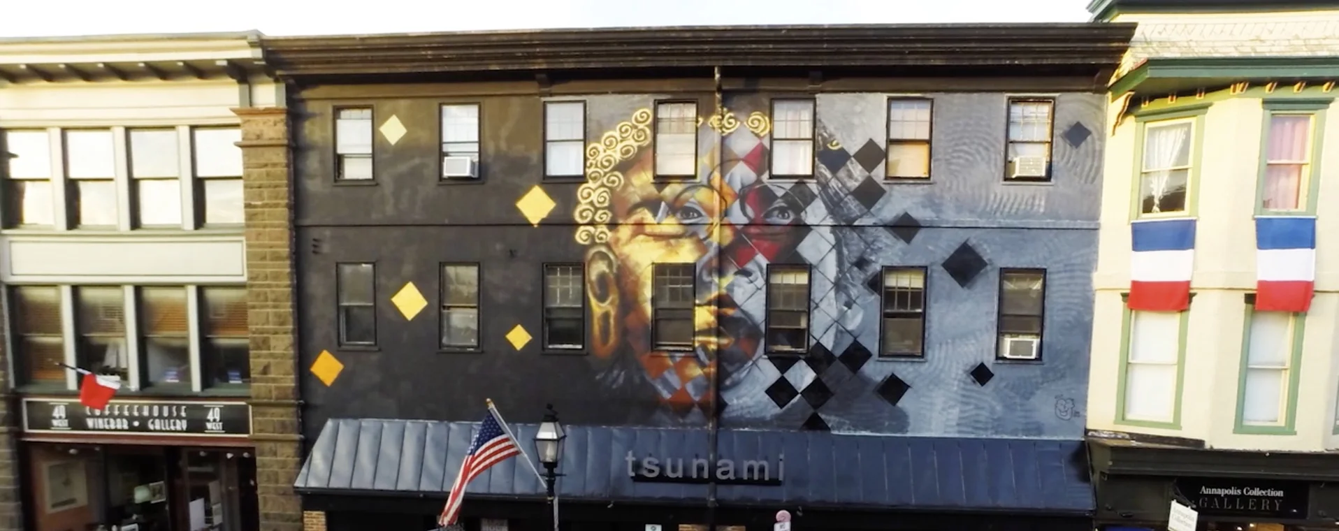 When Public Art and Historic Preservation Clash