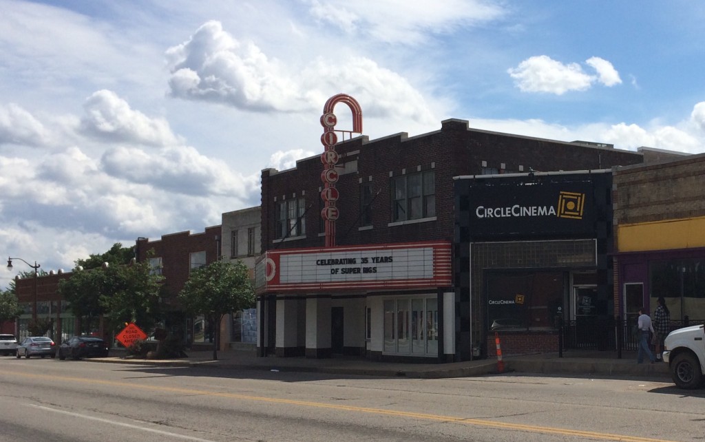 Whittier Square in Tulsa, OK. (Photo by Sarah Kobos)
