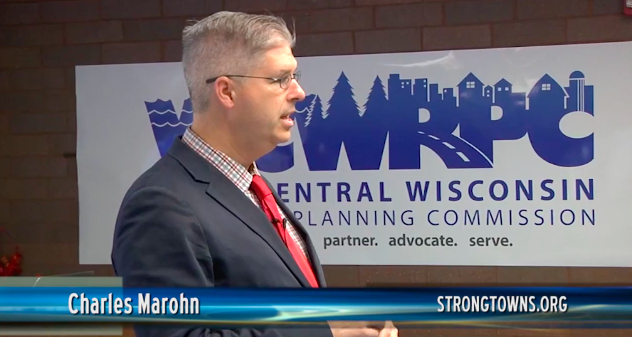 New Video from Strong Towns on the Road