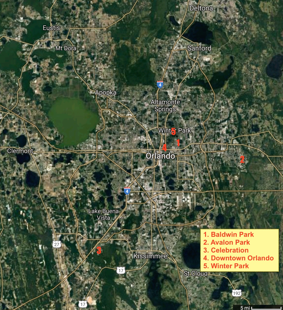 Baldwin Park: A Test for New Urbanism