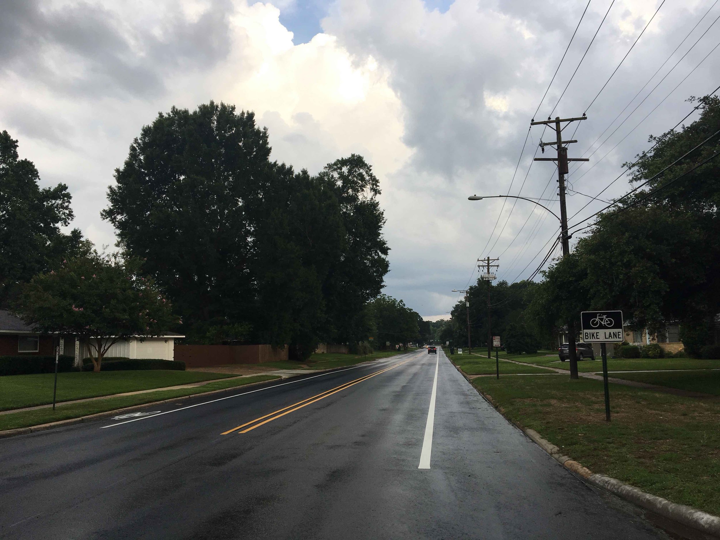 Gilbert Drive After (Source: Tim Wright)