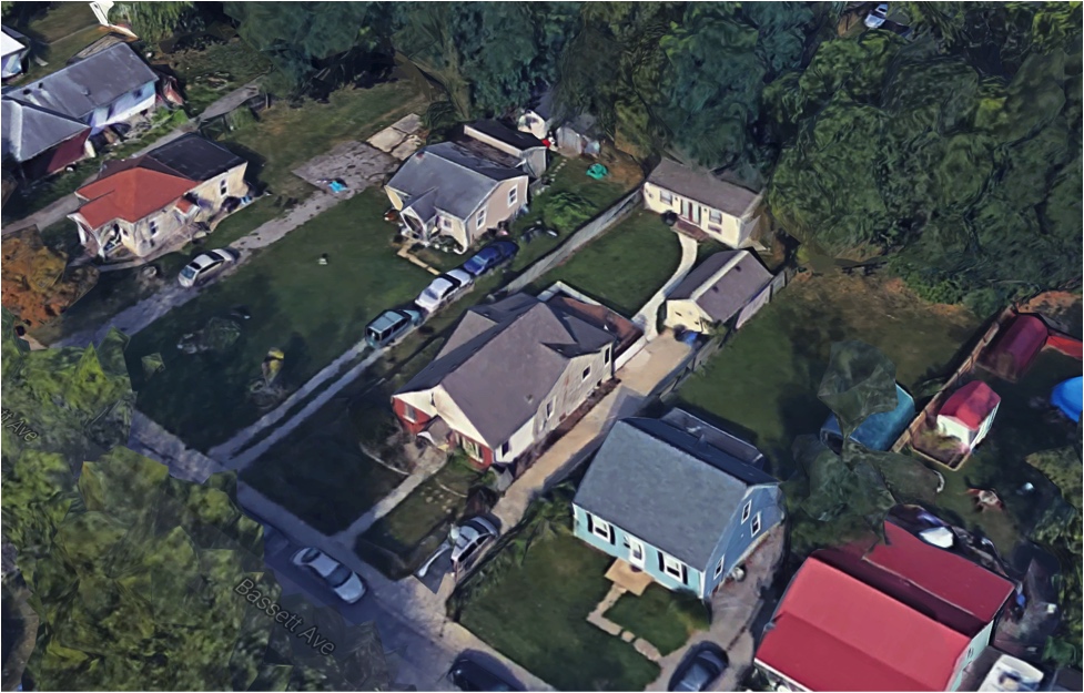 You best start believing in informal accessory dwelling units, dear reader...you’re in one! (Source: Google Maps)