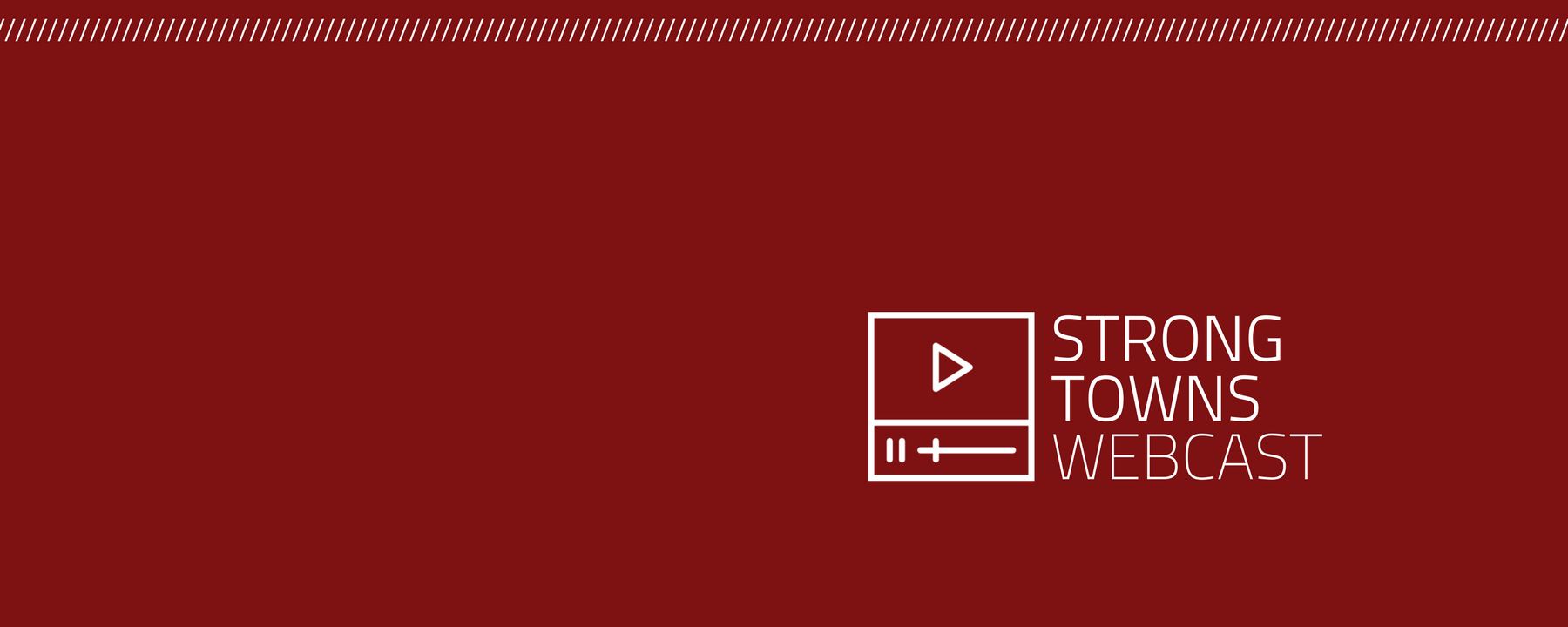 Join us for 3 webcasts this week