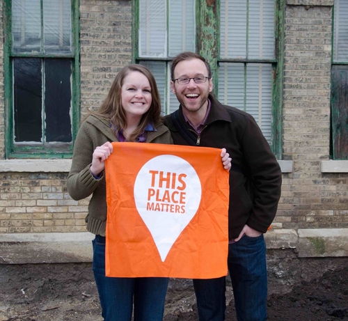 Strong Towns members Jennifer and Michael Smith demonstrate their love for their town of Rockford, IL. Read more about their story.