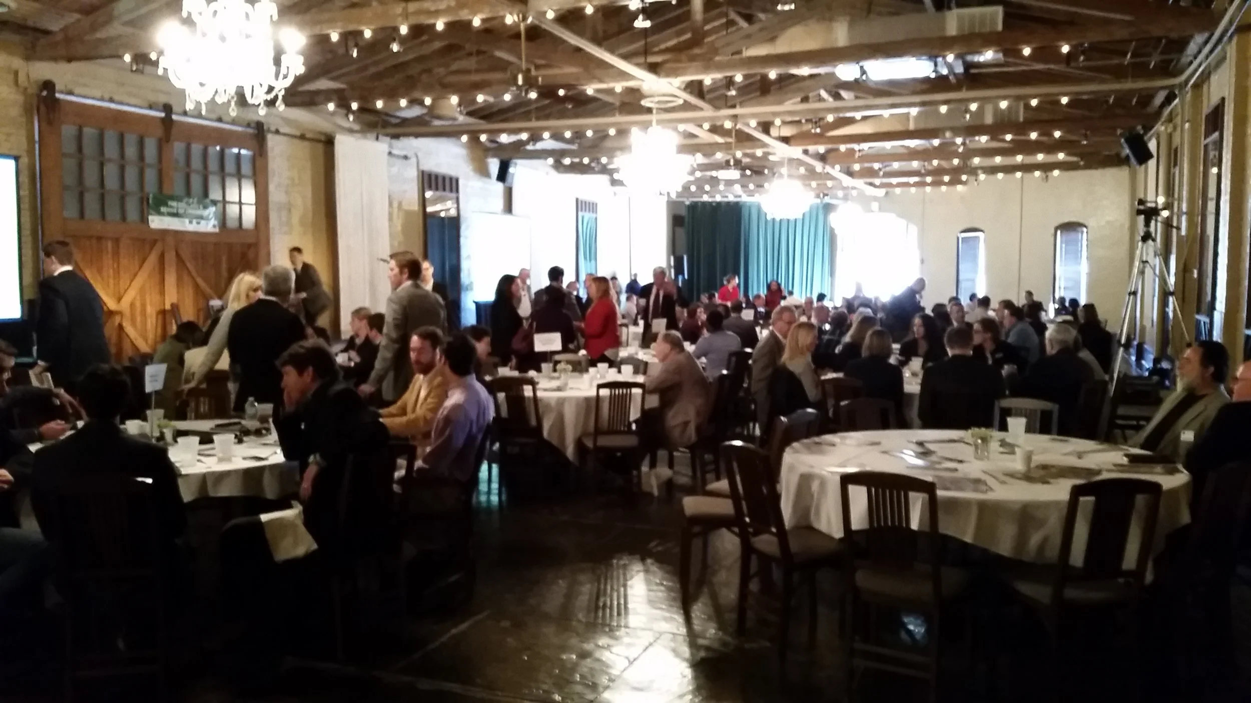 Curbside Chat Web Broadcast Today