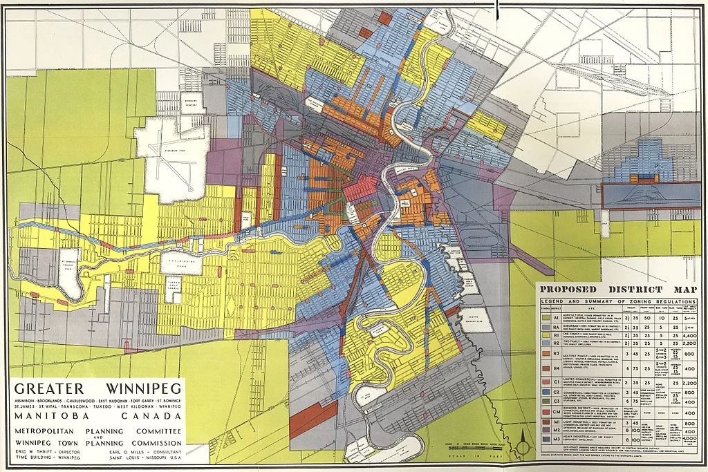 A History of Zoning in Three Acts - Part I