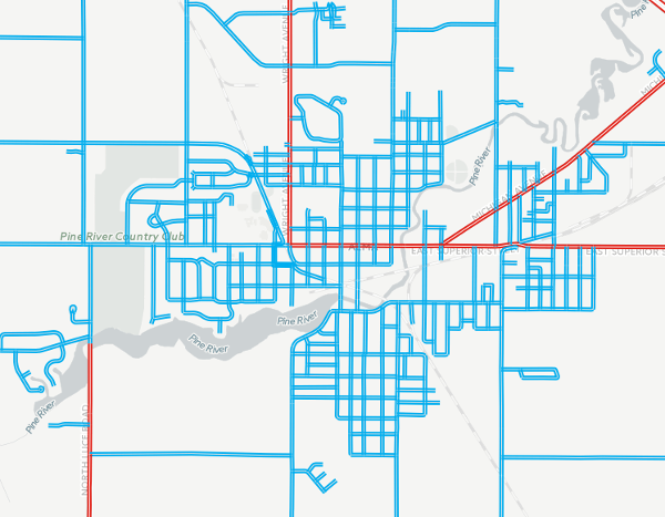 New bike network scoring tool turns up some surprises