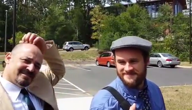 A simple video shows why walking is so darn hard in America.