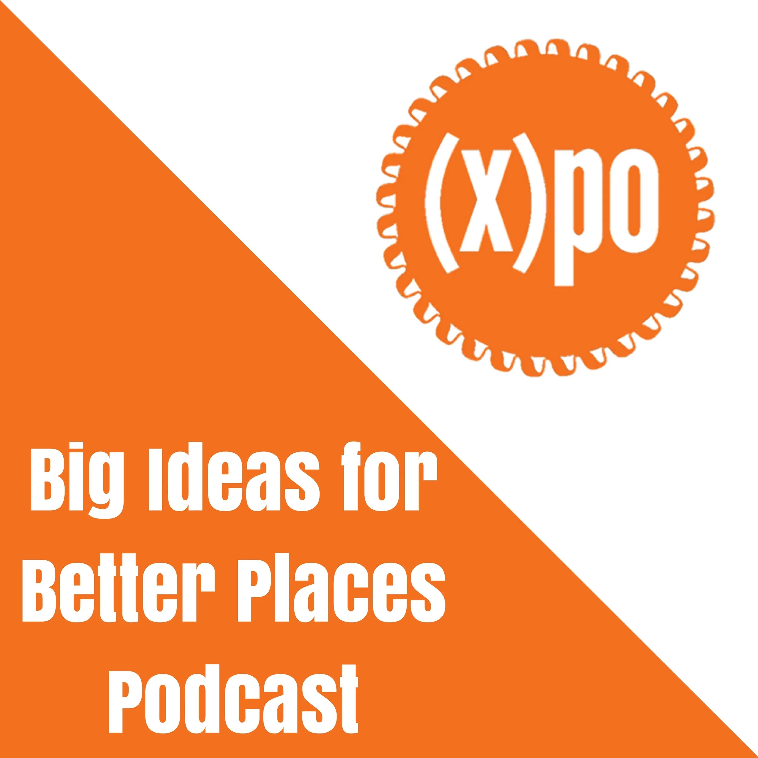 Strong Towns featured on the Big Ideas for Better Places Podcast