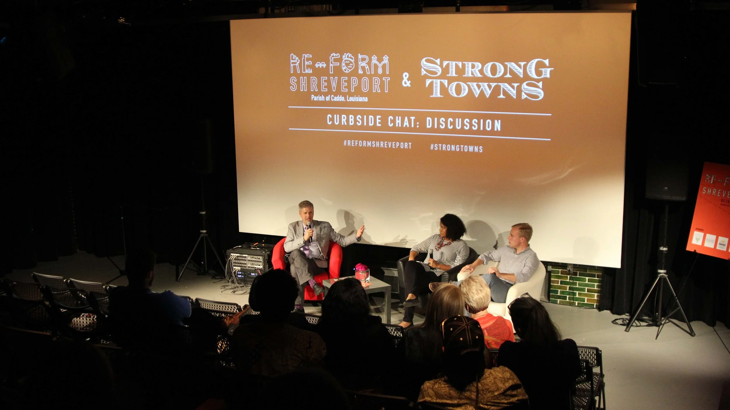 Re-Form Shreveport - A Local Group Inspired by Strong Towns Principles