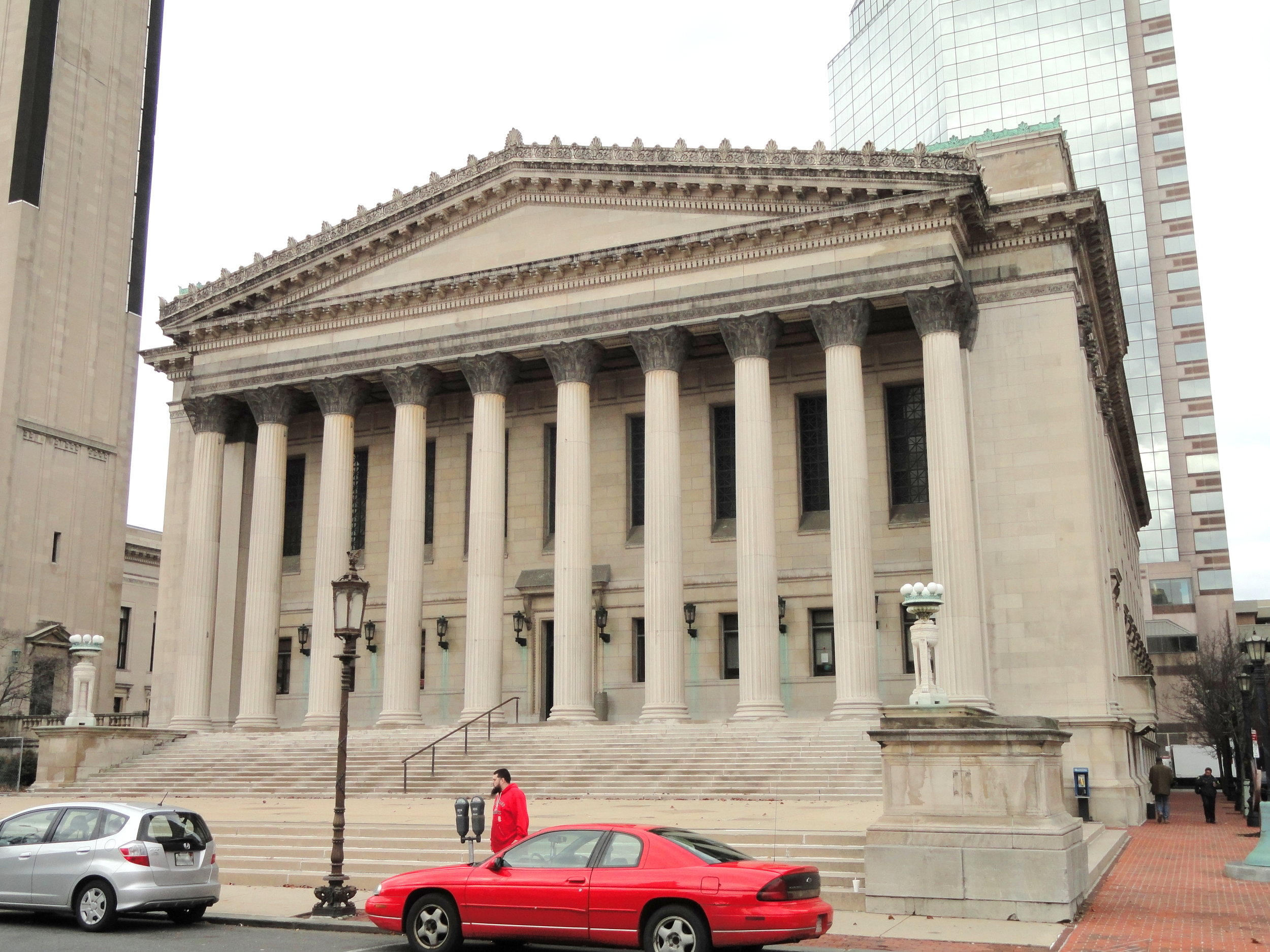 Springfield Stonewall