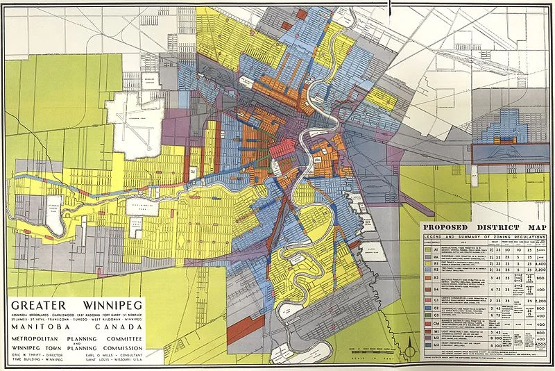 A History of Zoning, Part II: The Problem Zoning Solves