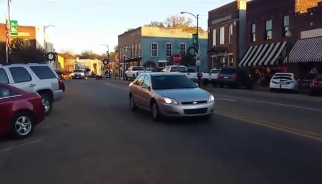 Video: Heretical Parking