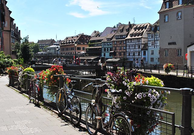 Strasbourg (Source: Ignaz Wiradi )