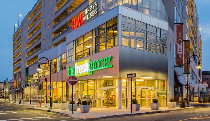 Lost in the Supermarket, Part II