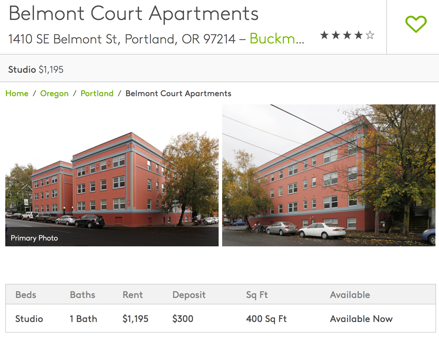Source: Apartments.com