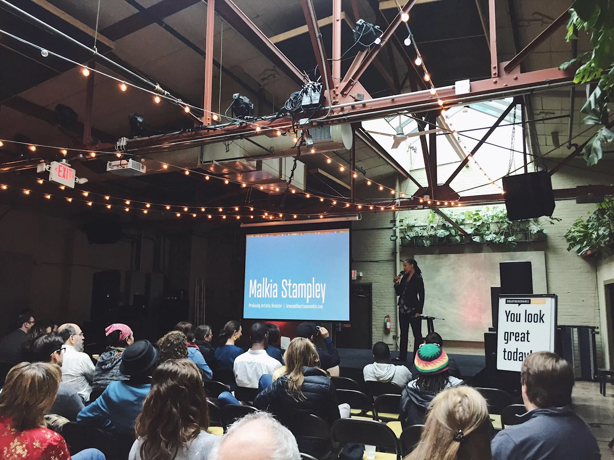 CreativeMornings