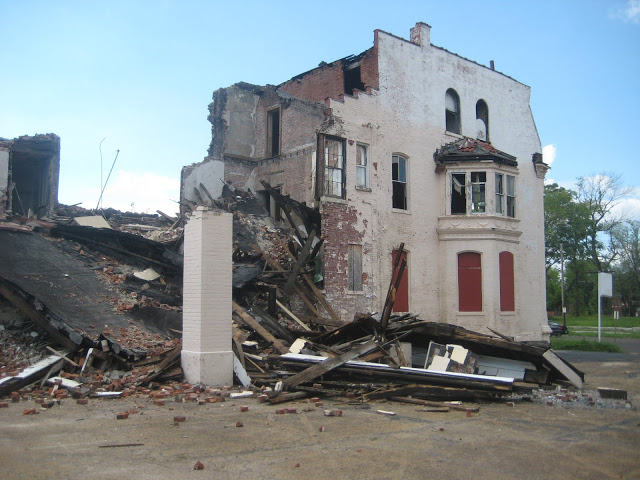 The Clemens House Paradox: When Development Dollars Speed Neighborhood Decline